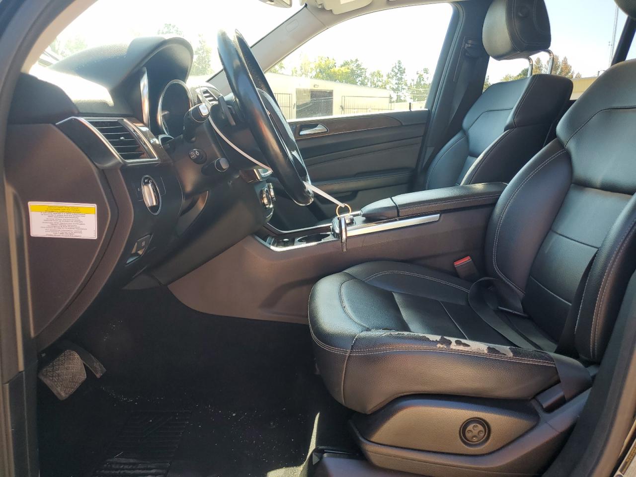 2012 Mercedes-Benz Ml 350 4Matic VIN: 4JGDA5HB8CA024719 Lot: 75209084