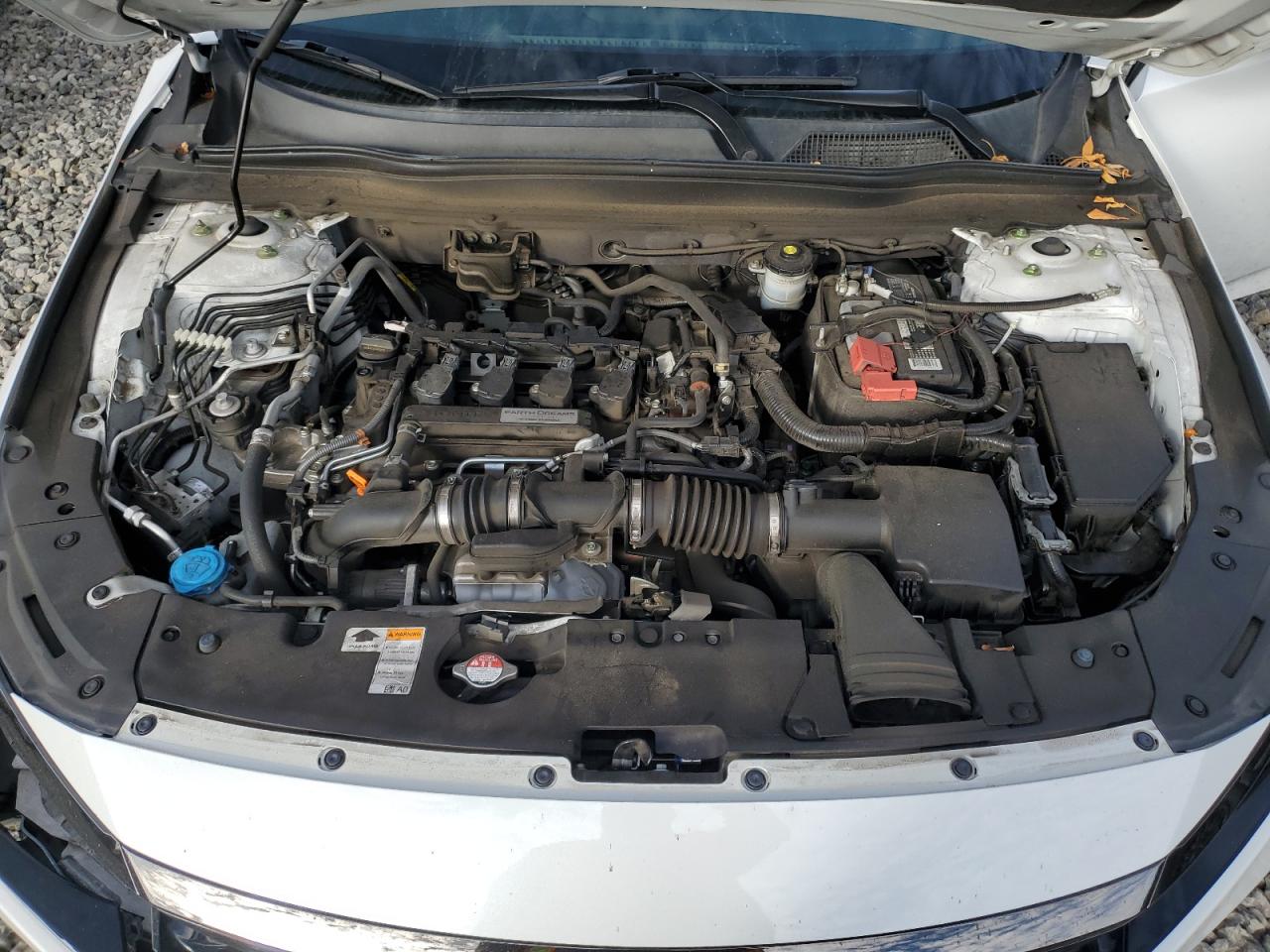 VIN 1HGCV1F35KA067309 2019 HONDA ACCORD no.11