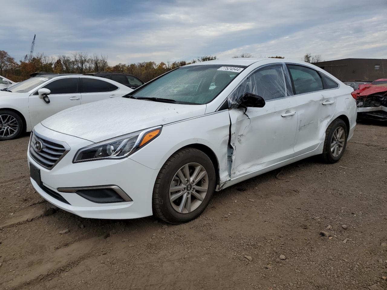 2016 Hyundai Sonata - Image 1