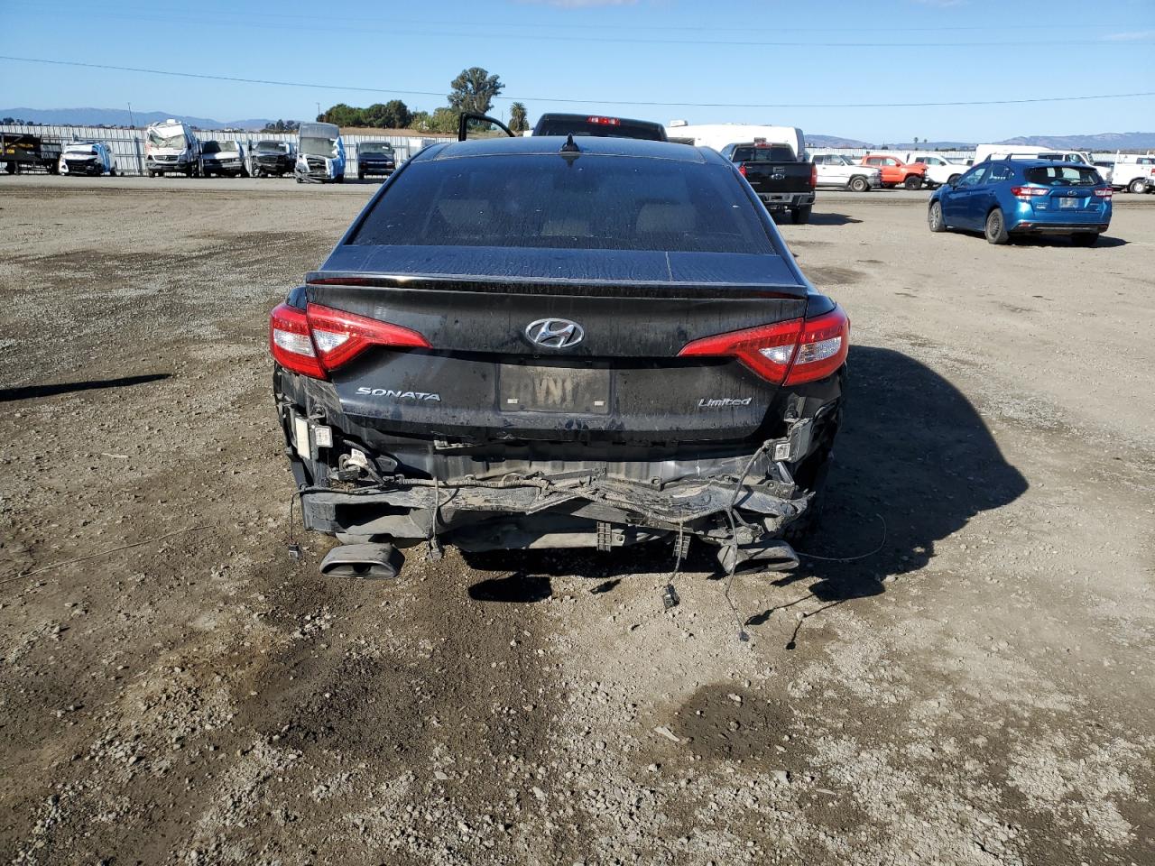 5NPE34AF2FH034492 2015 Hyundai Sonata Sport