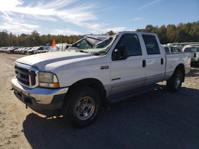 2002 Ford F250 Super Duty na sprzedaż w Spartanburg, SC - Top/Roof