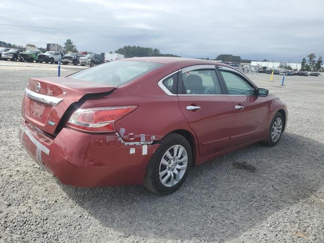  NISSAN ALTIMA 2013 Бургунди