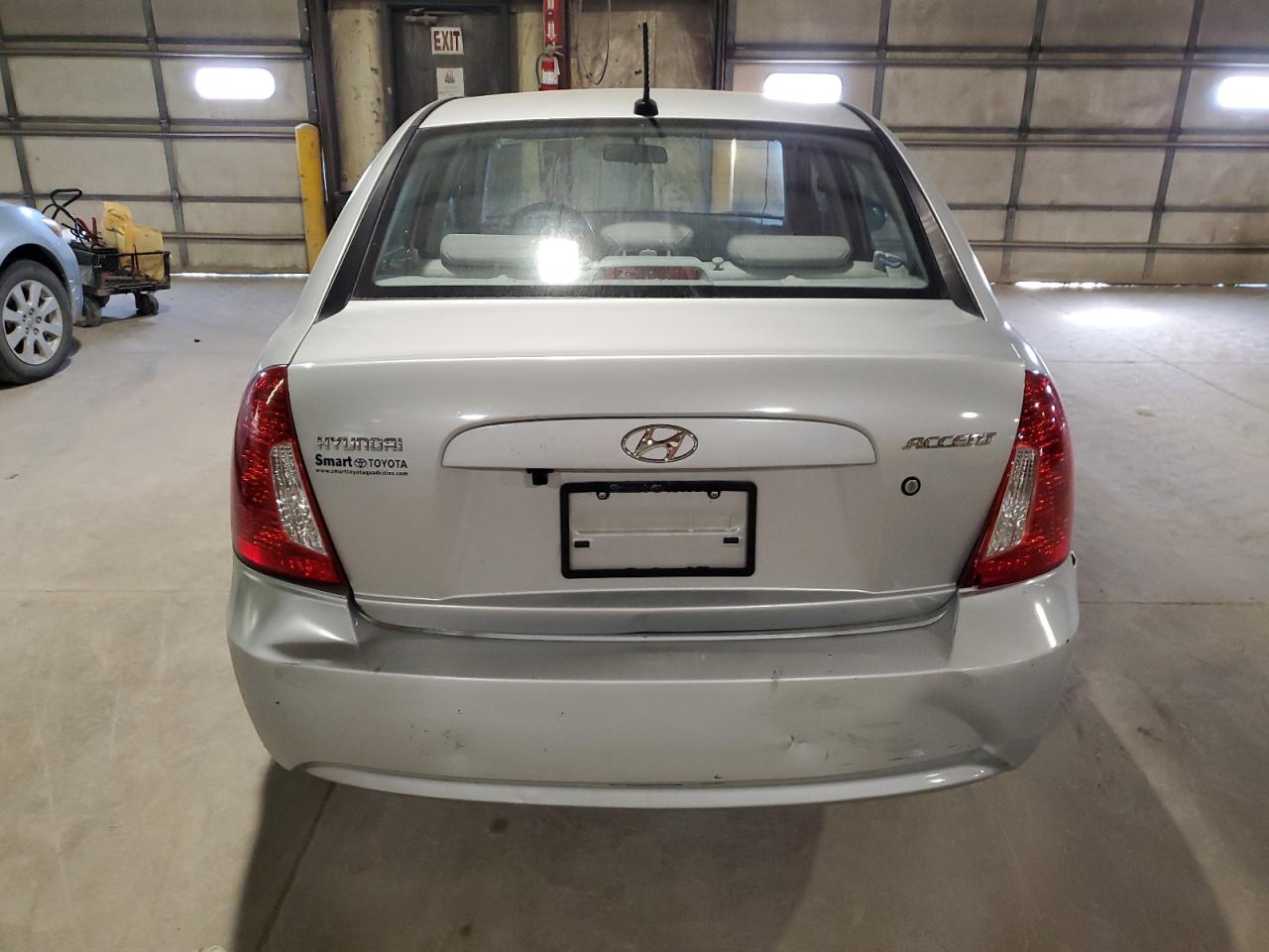 KMHCN46C99U306008 2009 Hyundai Accent Gls