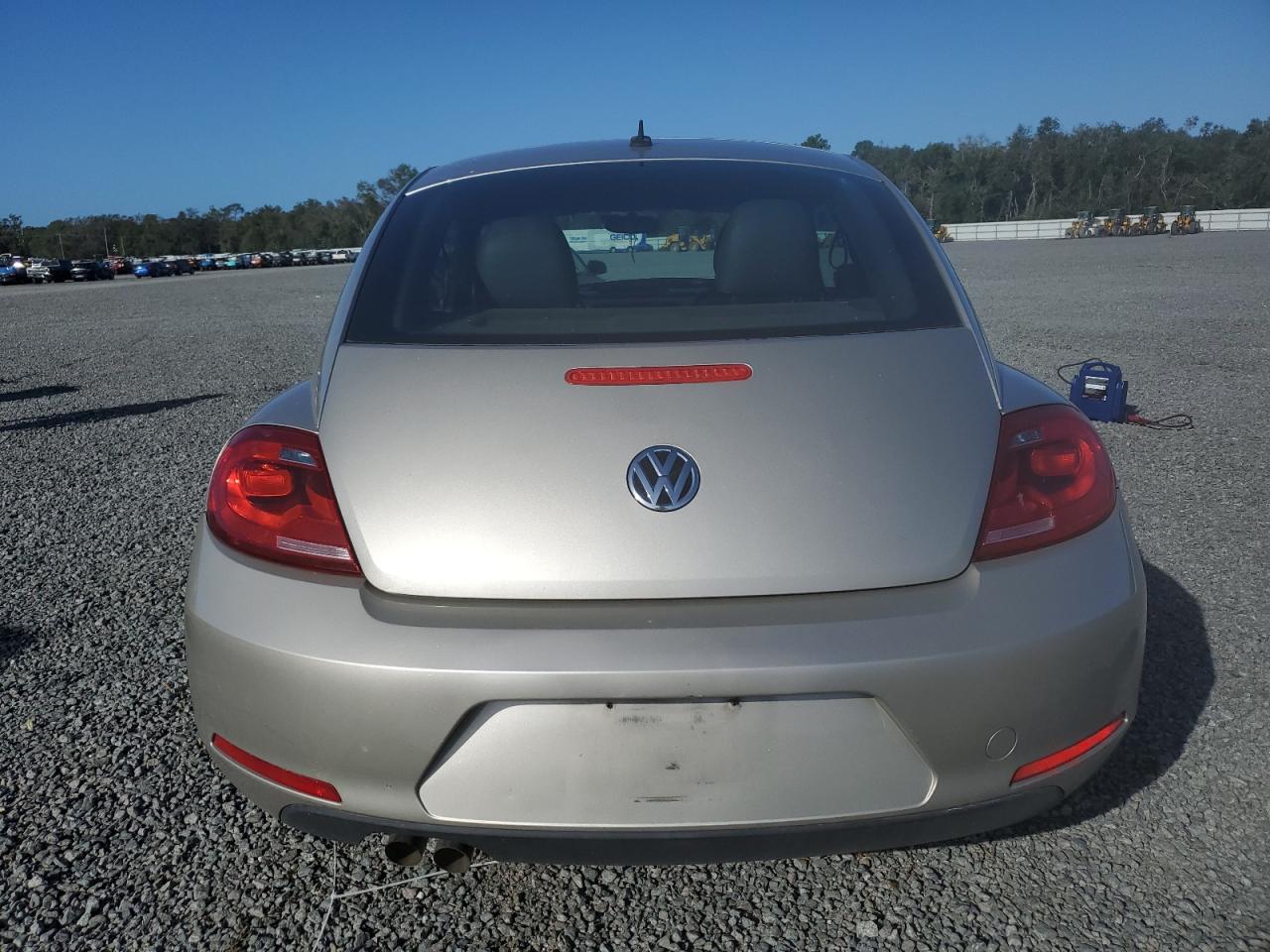 2013 Volkswagen Beetle VIN: 3VWJX7AT7DM612696 Lot: 78840244