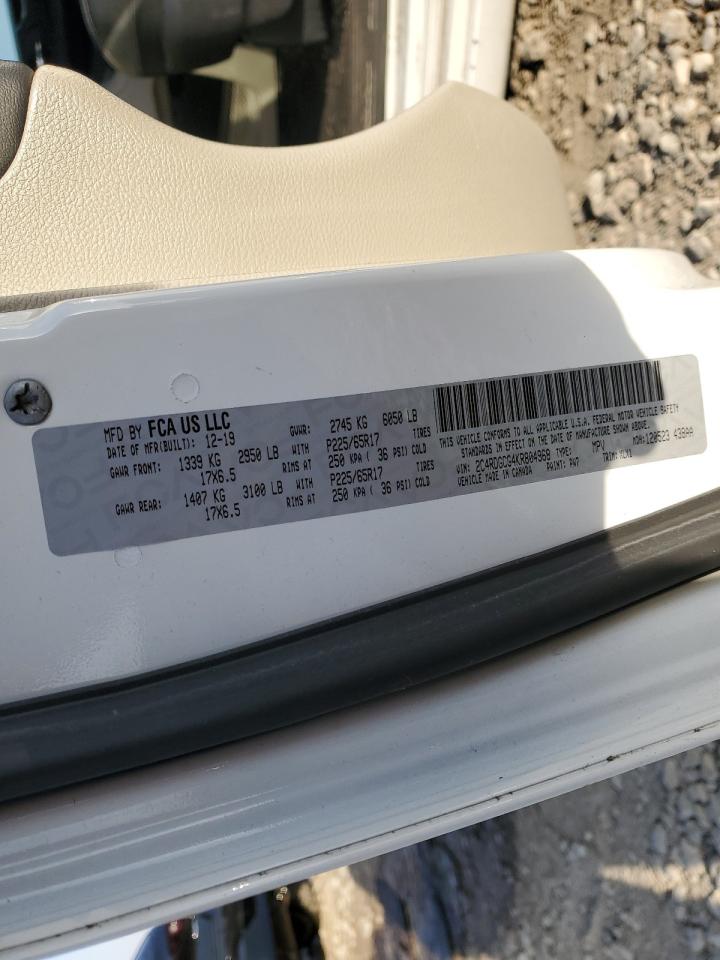 2019 Dodge Caravan - Image 13