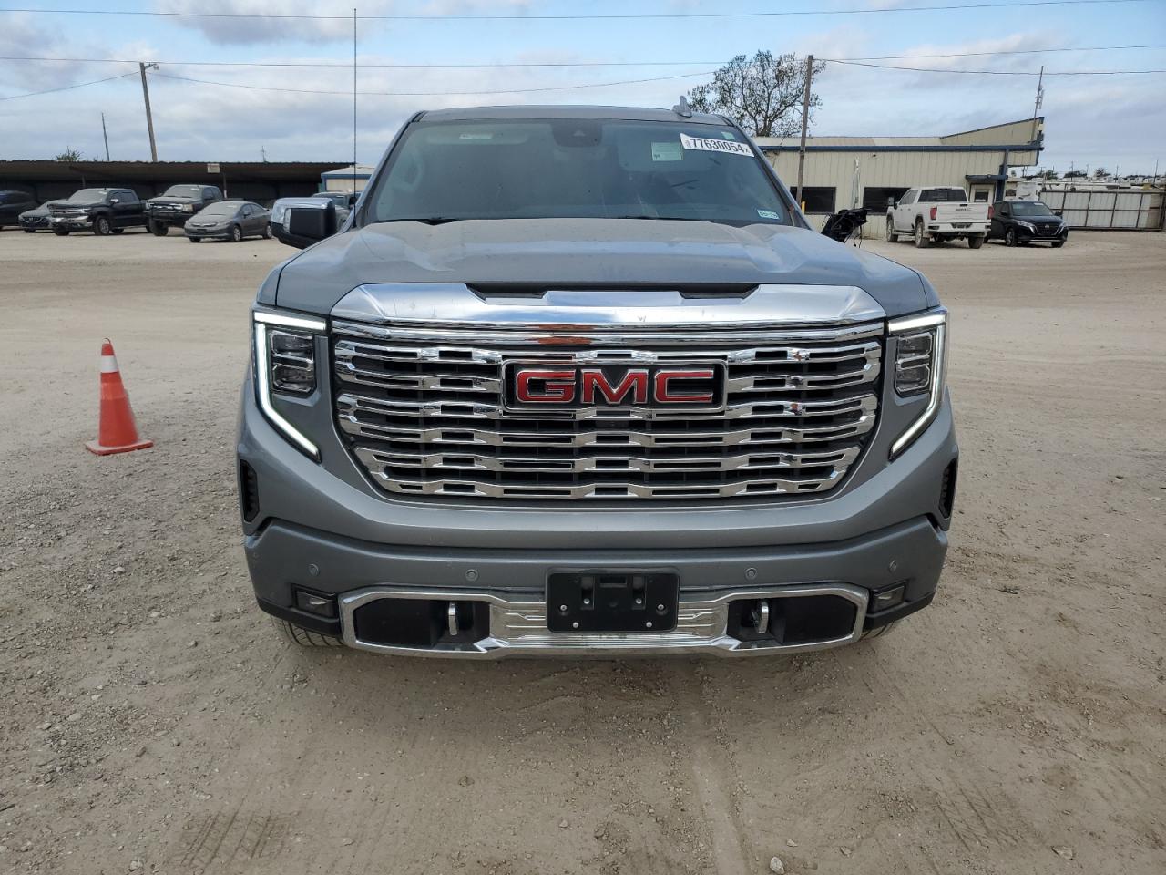 2024 GMC Sierra K1500 Denali VIN: 3GTUUGED4RG333126 Lot: 77630054