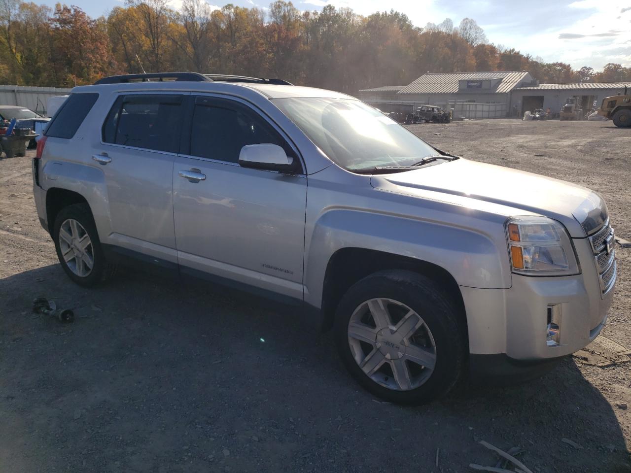 2011 GMC Terrain Slt VIN: 2CTALUEC2B6263935 Lot: 77554994