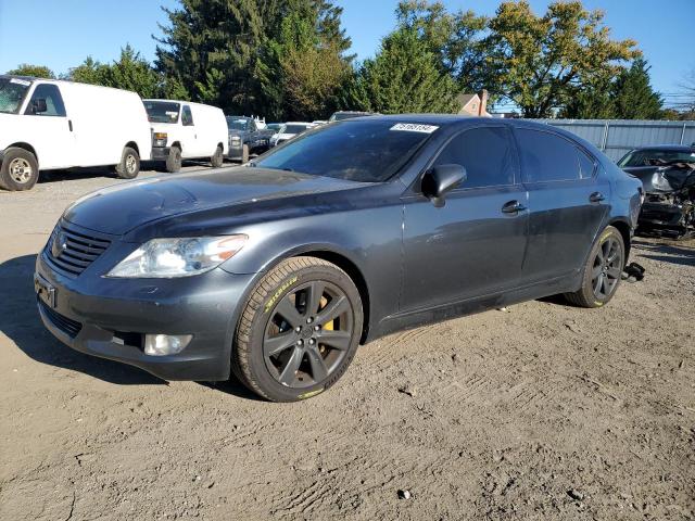 2010 Lexus Ls 460L