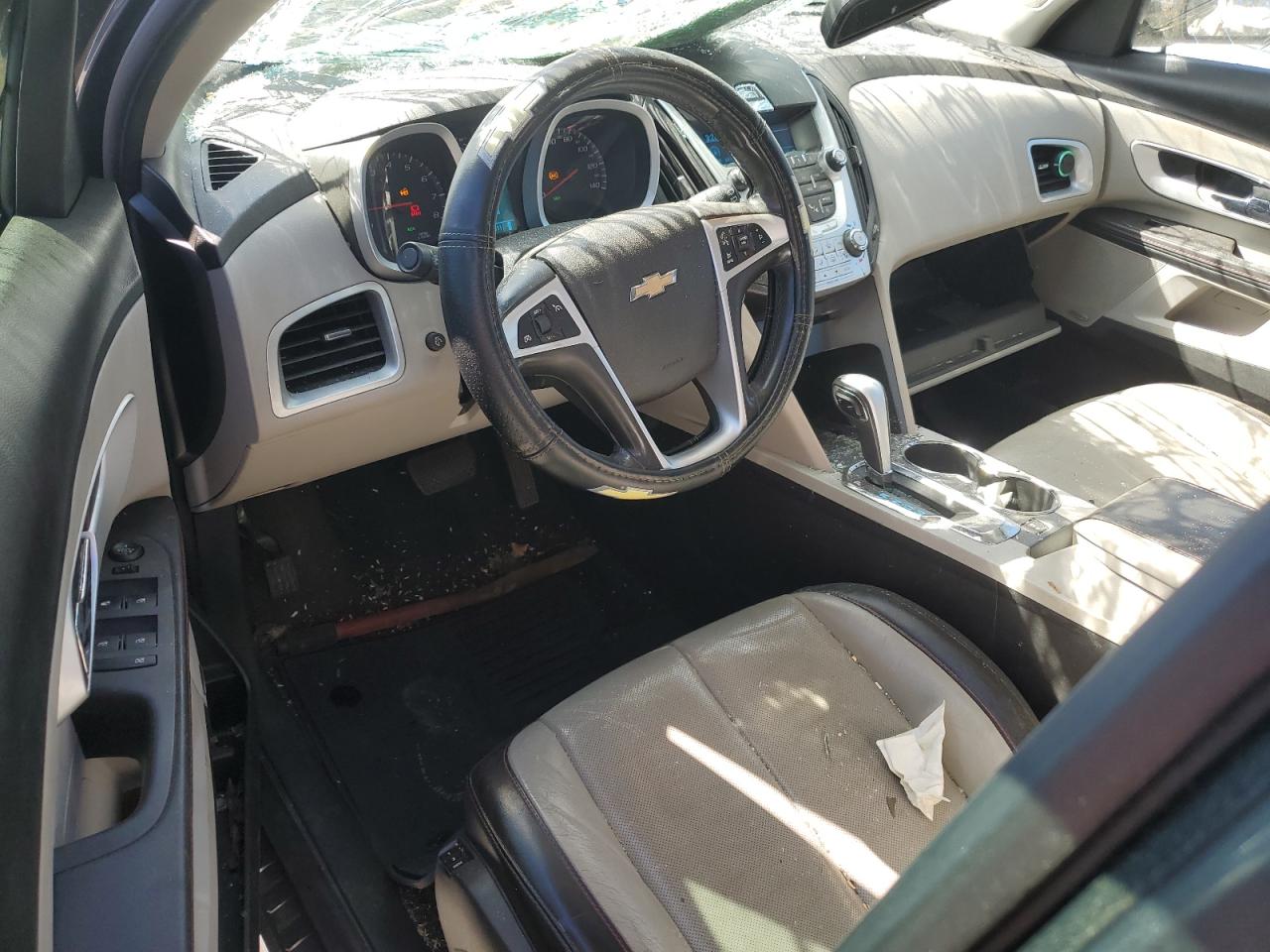 2010 Chevrolet Equinox - Image 8