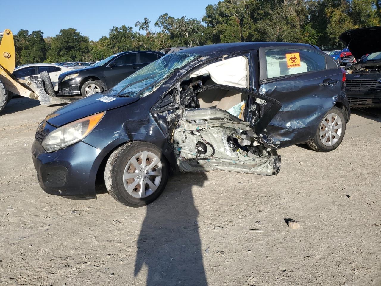 2013 Kia Rio - Image 1