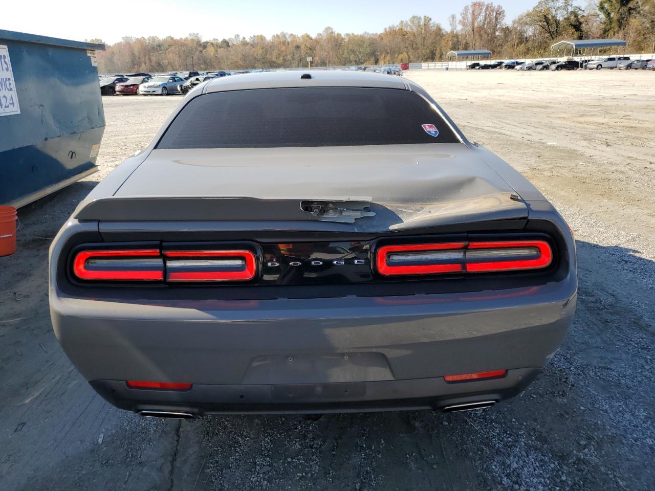 2019 Dodge Challenger Gt VIN: 2C3CDZJGXKH521232 Lot: 77669614