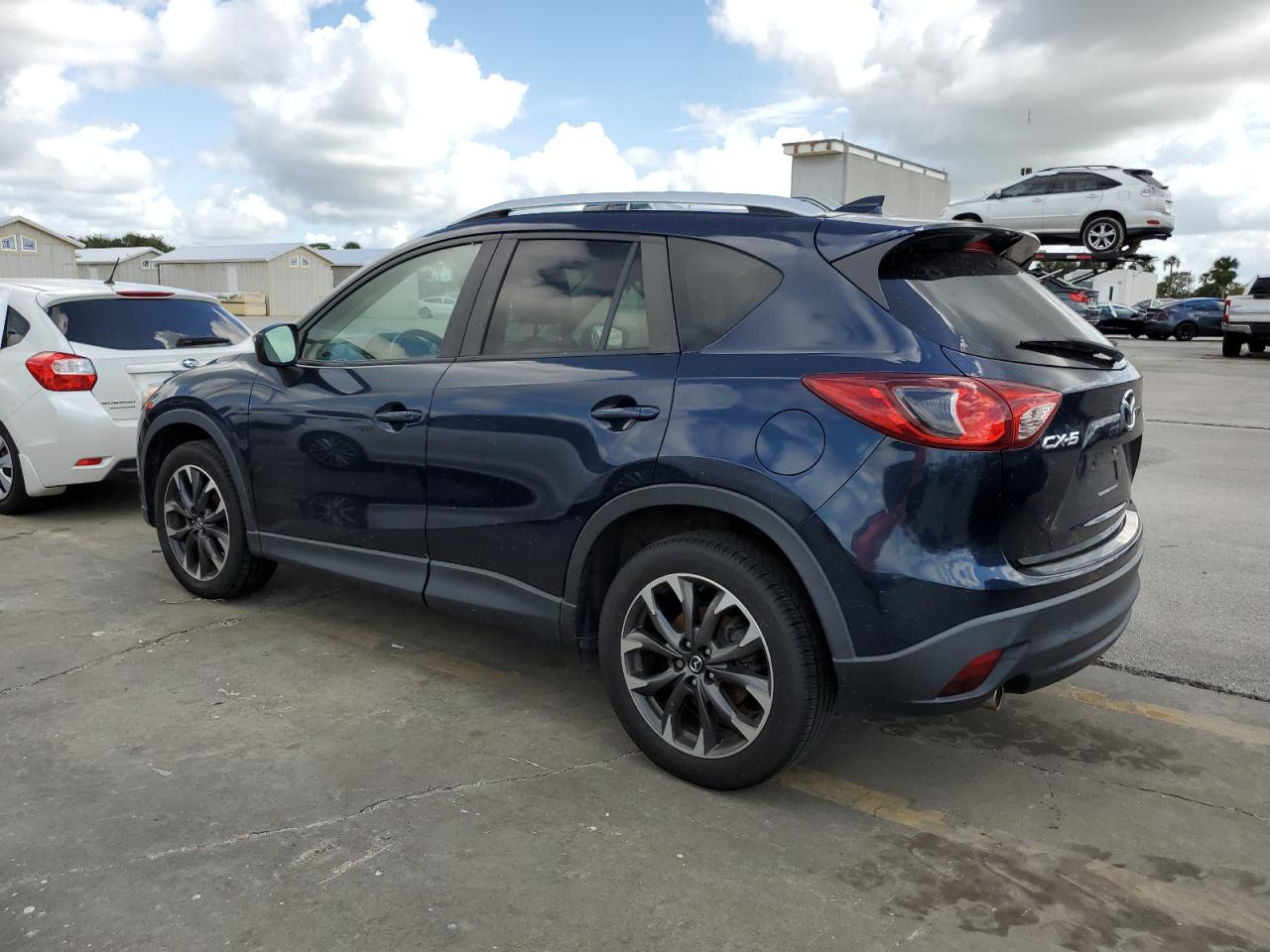 JM3KE2DYXG0891504 2016 MAZDA CX-5 - Image 2