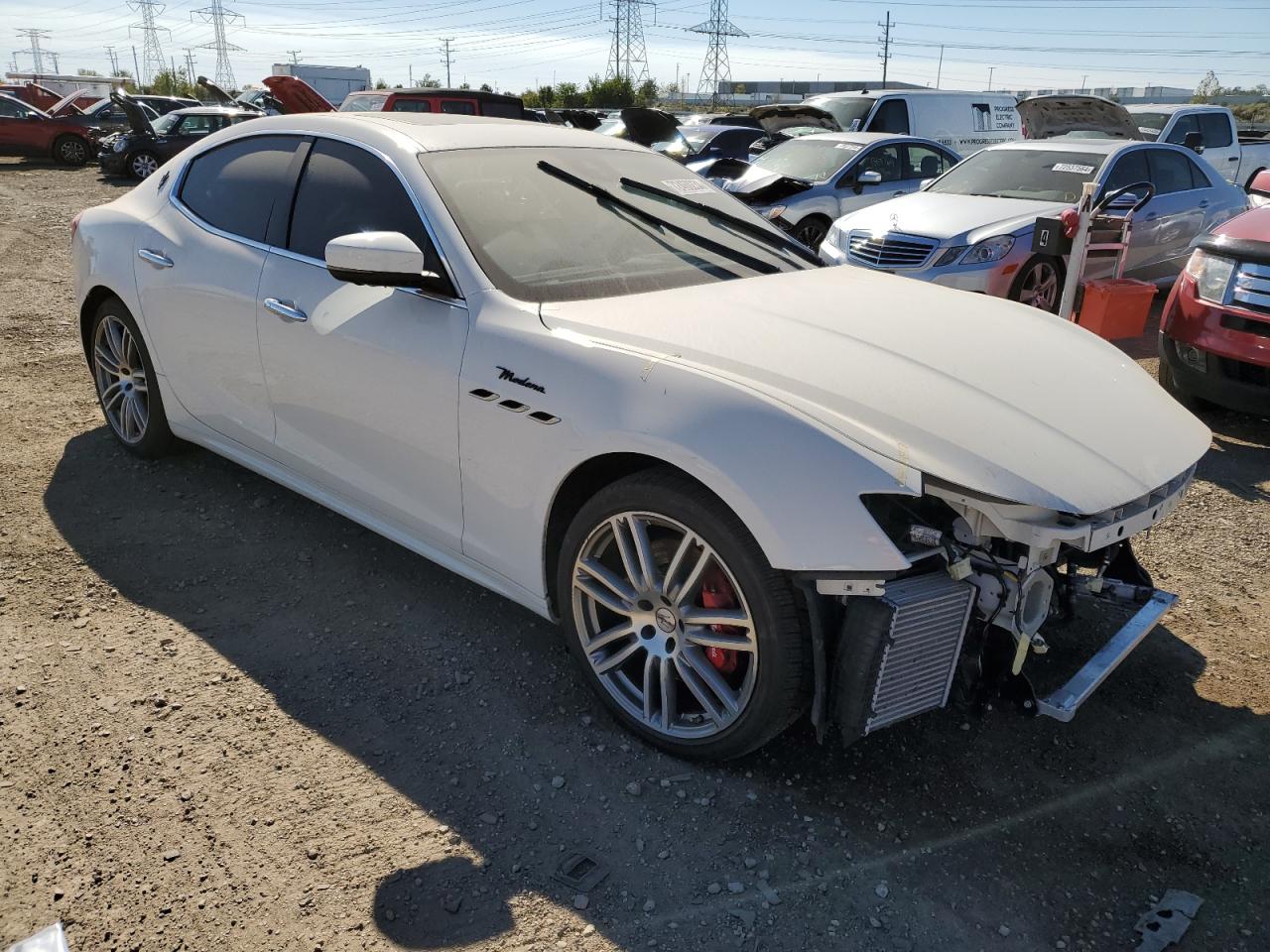 2022 Maserati Ghibli - Image 4