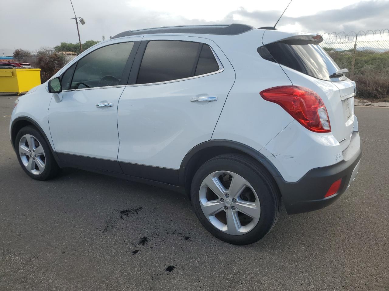 2016 Buick Encore - Image 2