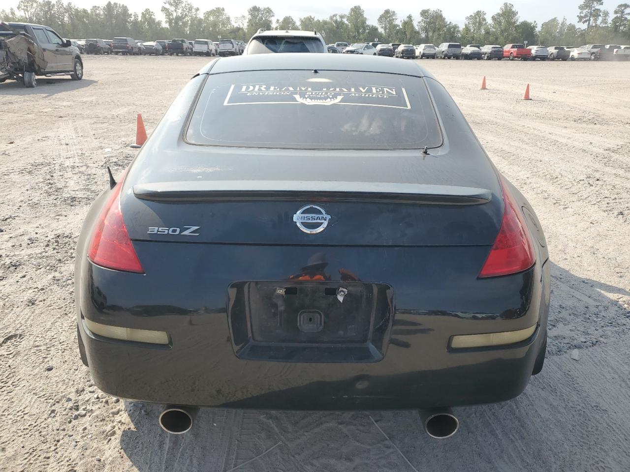 2008 Nissan 350Z - Image 6