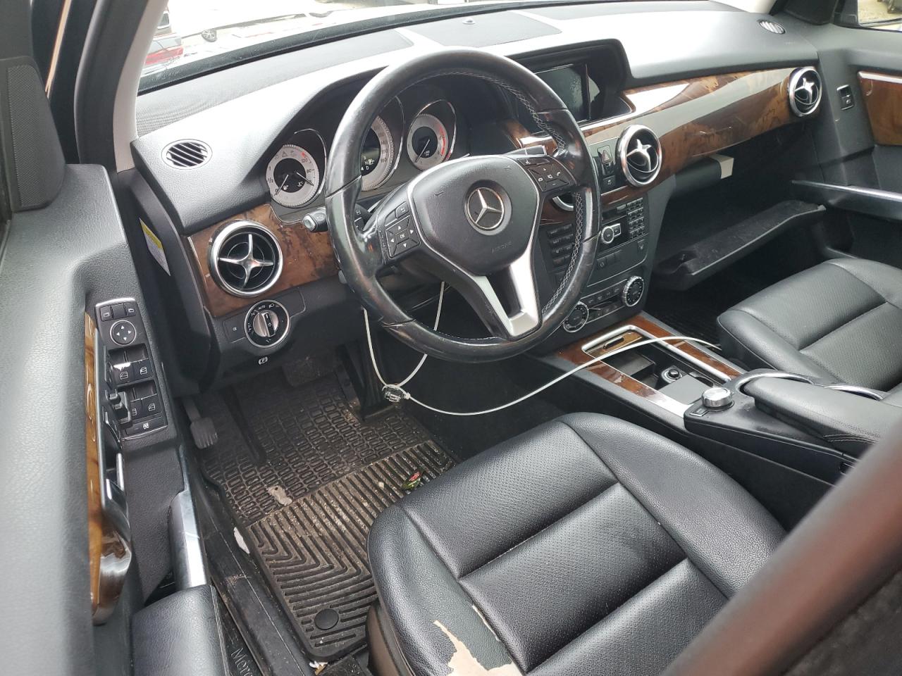 2014 Mercedes-Benz GLK-klasse - Image 8