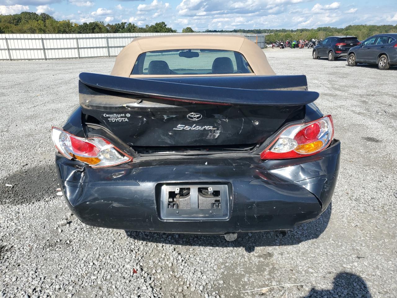 2T1FF22P12C592550 2002 Toyota Camry Solara Se