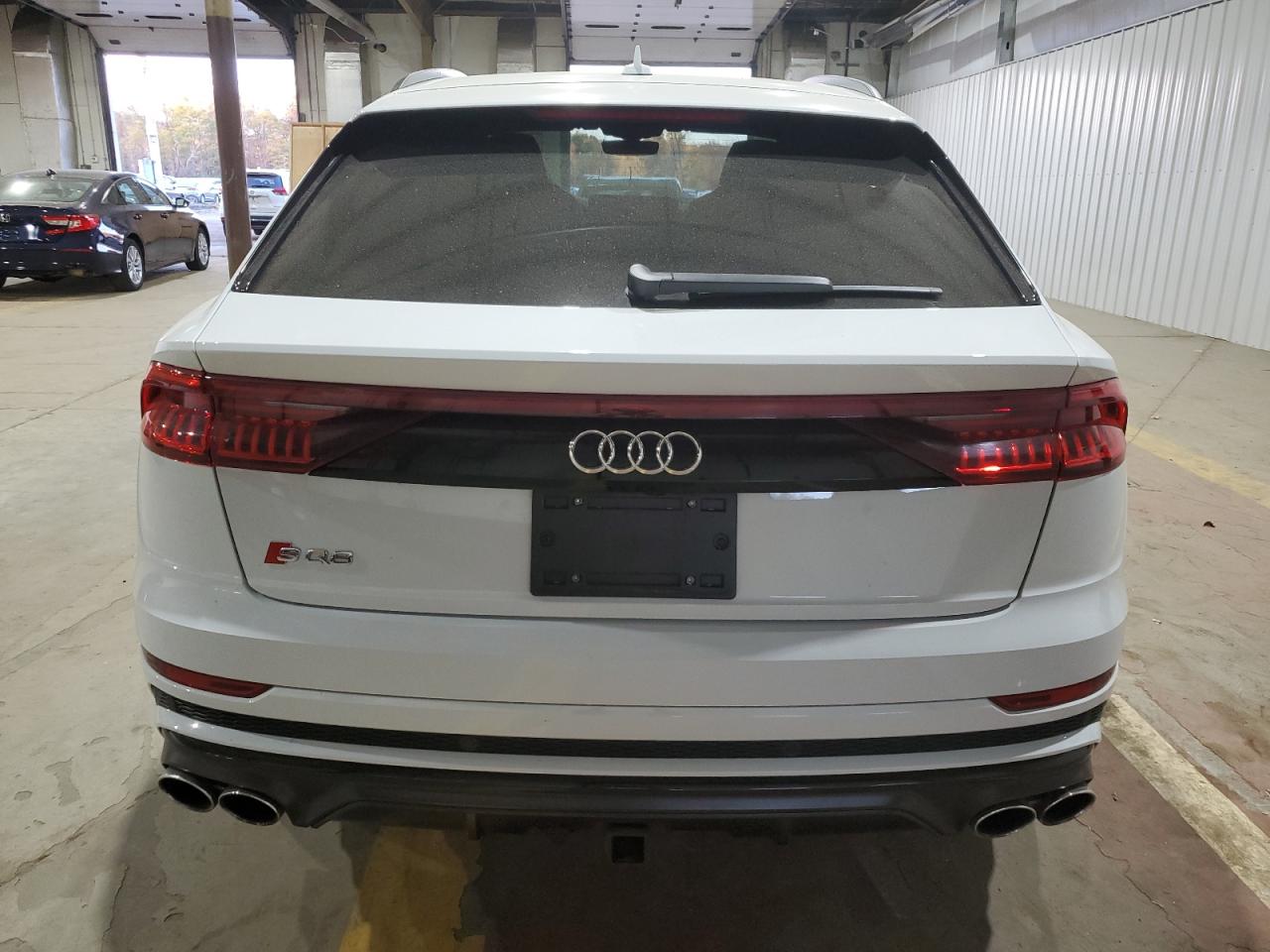 2022 Audi Sq8 Prestige VIN: WA1CWBF16ND029259 Lot: 76916174