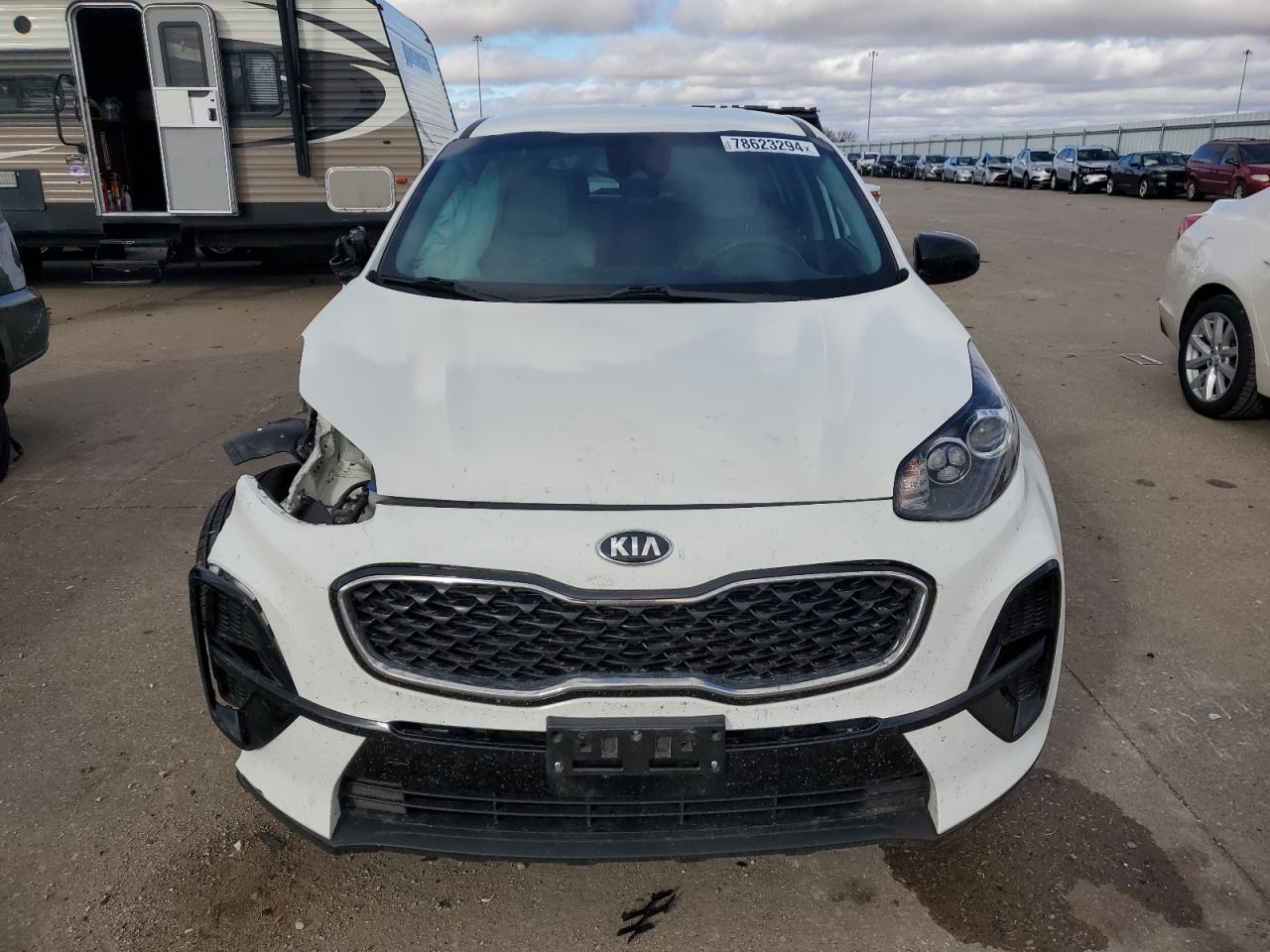 2020 Kia Sportage - Image 5