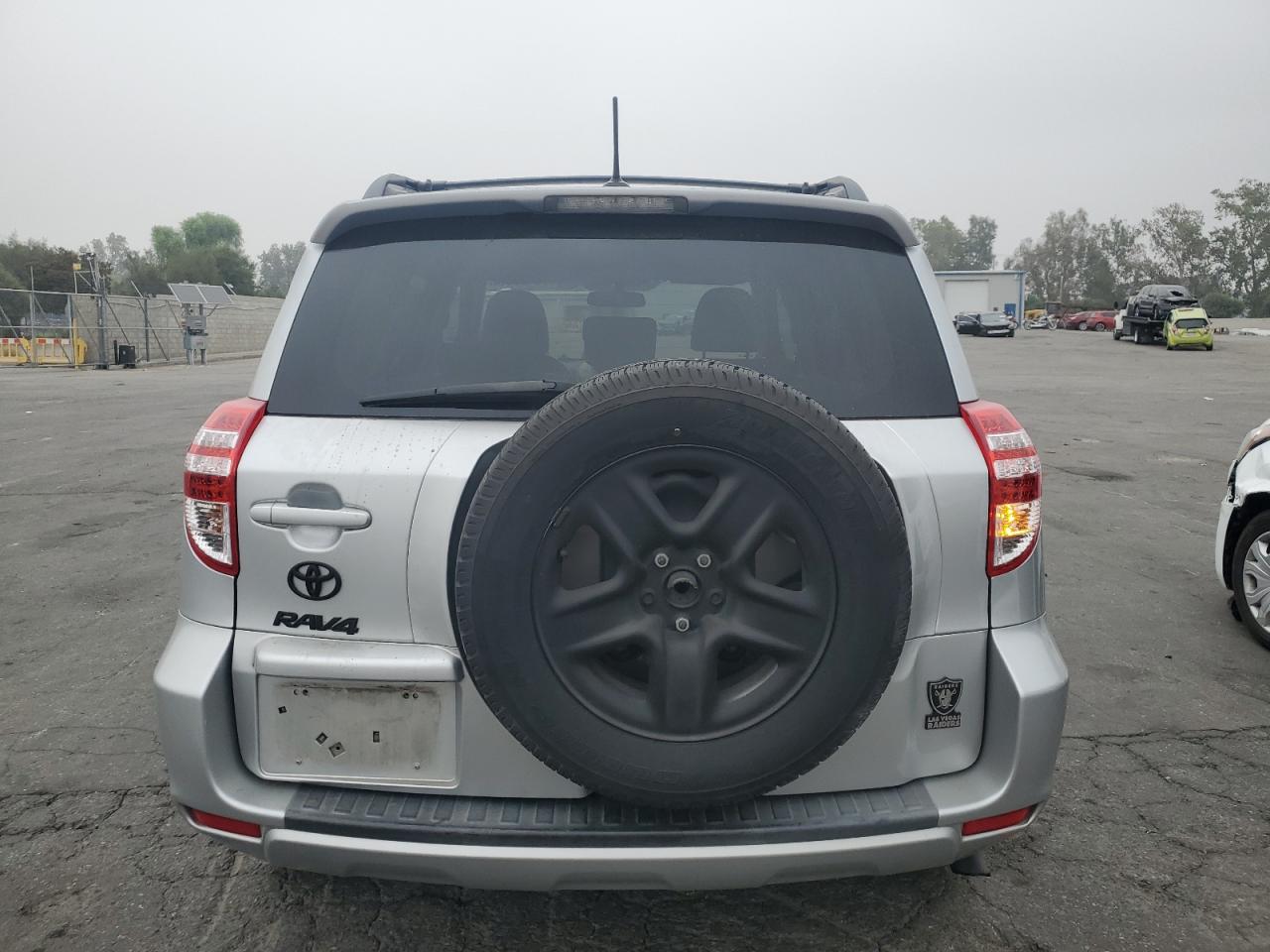 2011 Toyota Rav4 VIN: 2T3ZF4DV4BW054743 Lot: 76420144