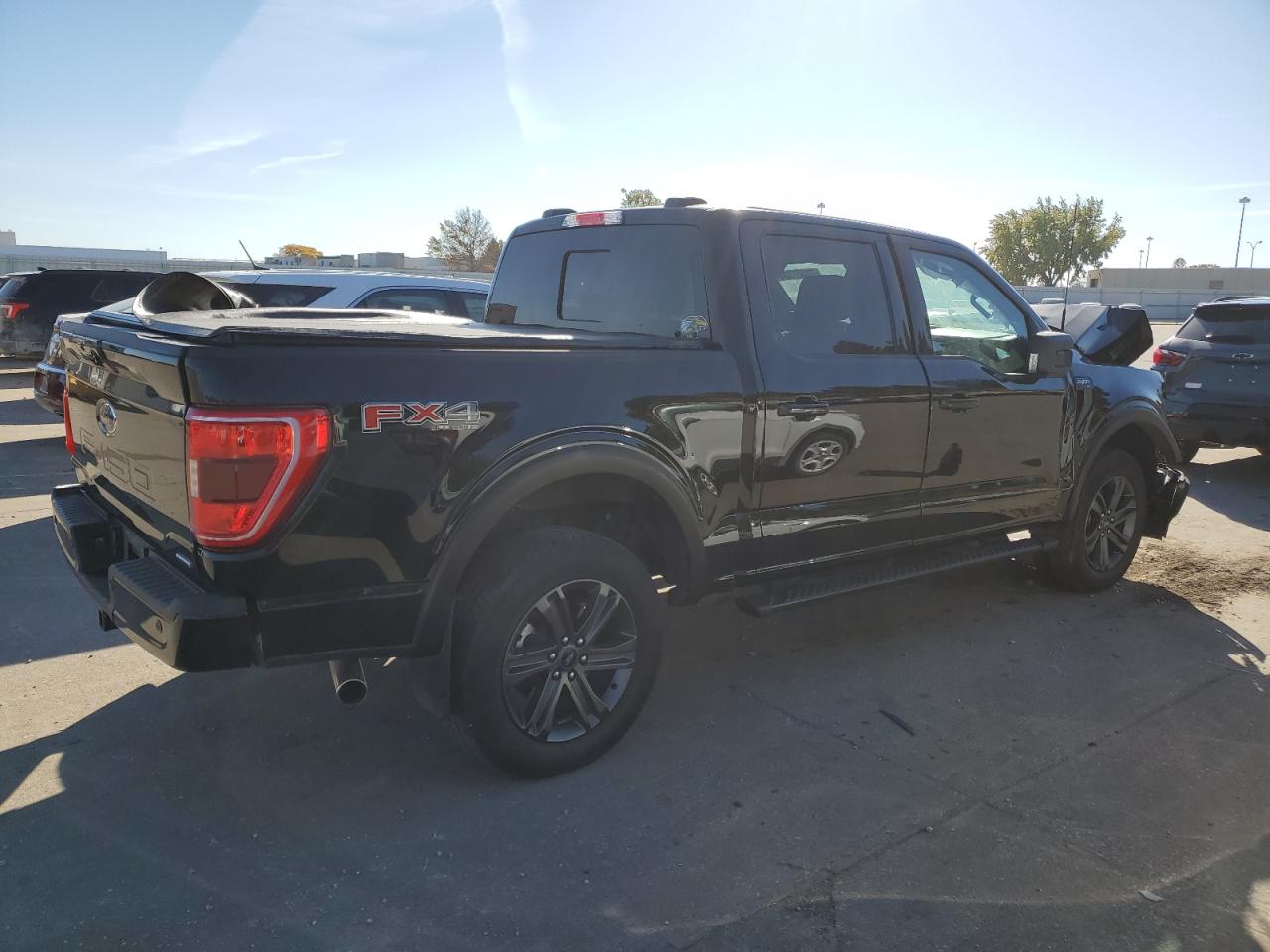 2023 Ford F-150 - Image 3
