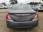 2016 Nissan Versa S zu verkaufen in San Diego, CA - Rear End