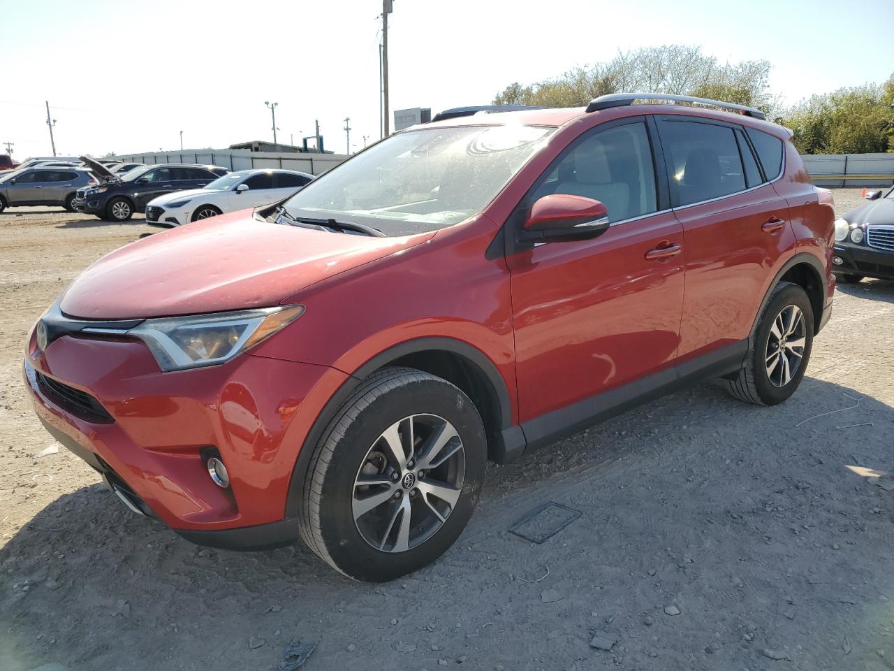 JTMWFREVXHJ110125 2017 TOYOTA RAV 4 - Image 1