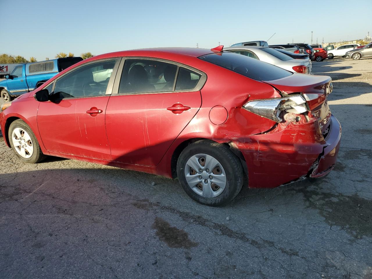 2015 Kia Forte - Image 2