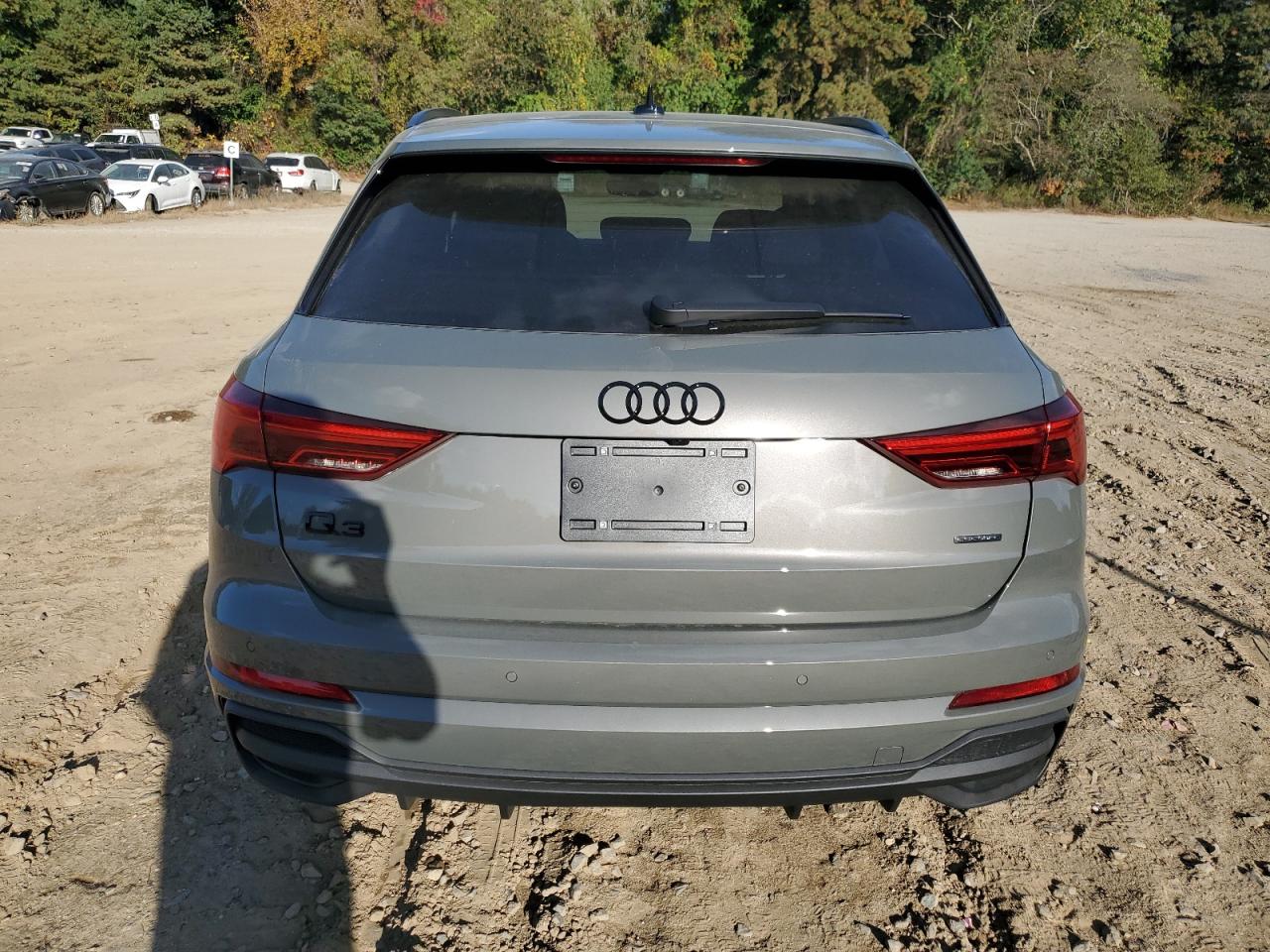 2024 Audi Q3 Premium S Line 45 VIN: WA1DECF39R1181588 Lot: 73268434