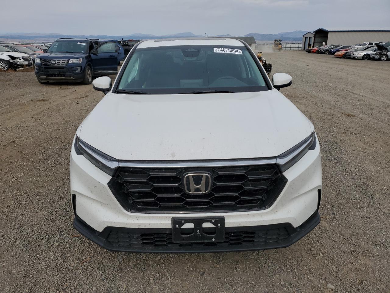 2024 Honda CR-V - Image 5