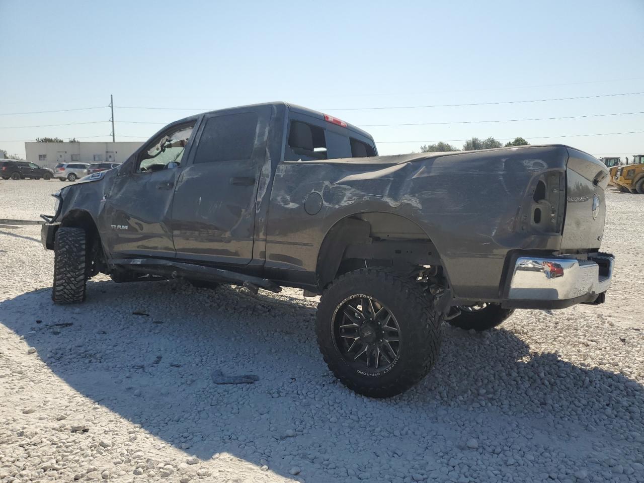 2022 Ram 2500 Tradesman VIN: 3C6UR5CL3NG201900 Lot: 75461254