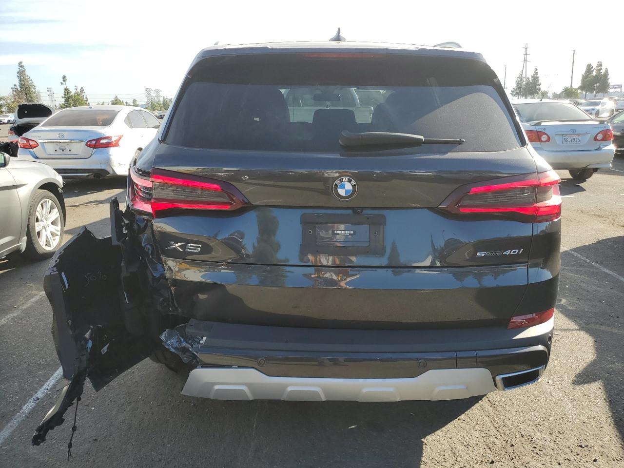 5UXCR4C05N9J73553 2022 BMW X5 Sdrive 40I