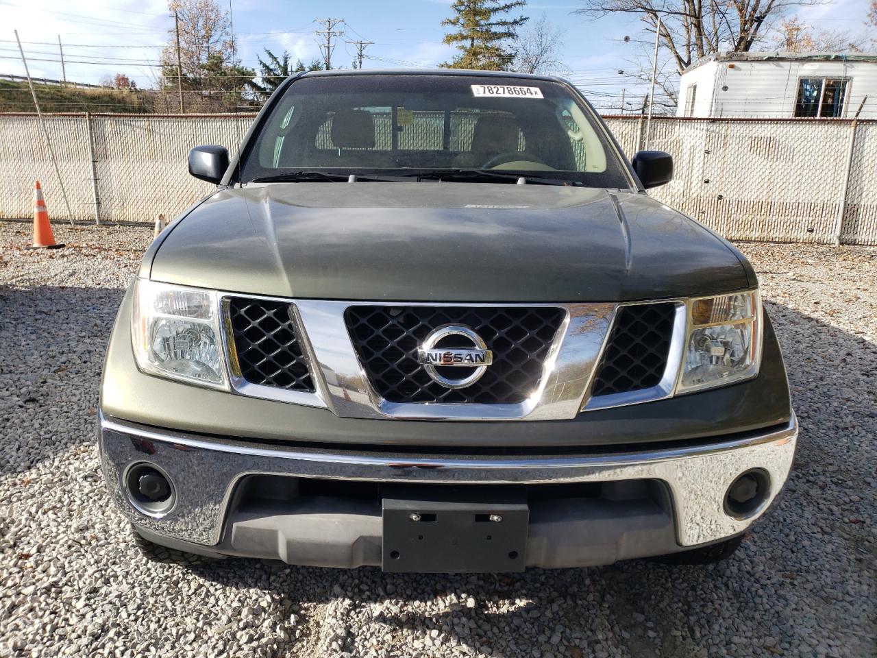 2005 Nissan Navara (Frontier) - Image 5