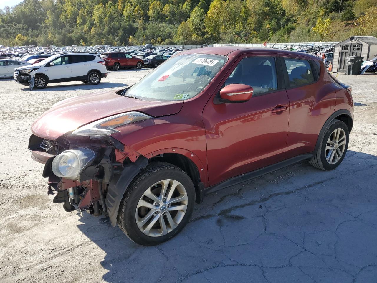 2016 Nissan Juke - Image 1