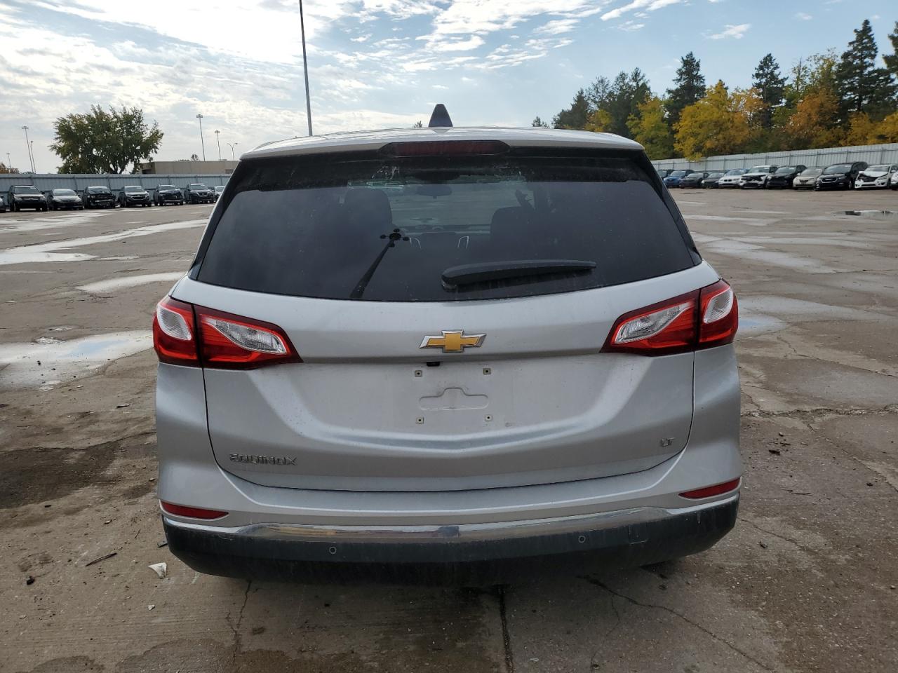 2018 Chevrolet Equinox - Image 6