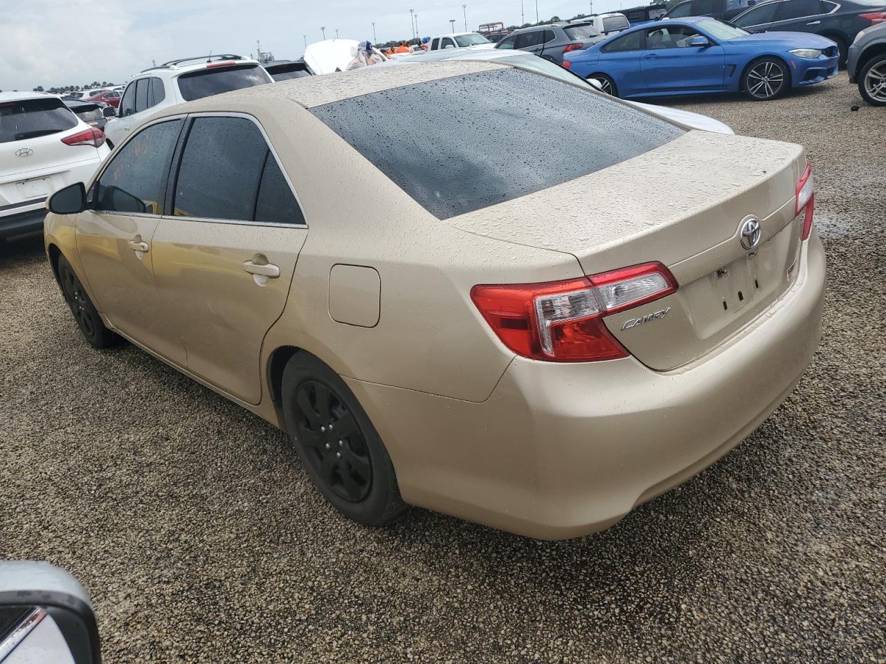 2012 Toyota Camry - Image 2