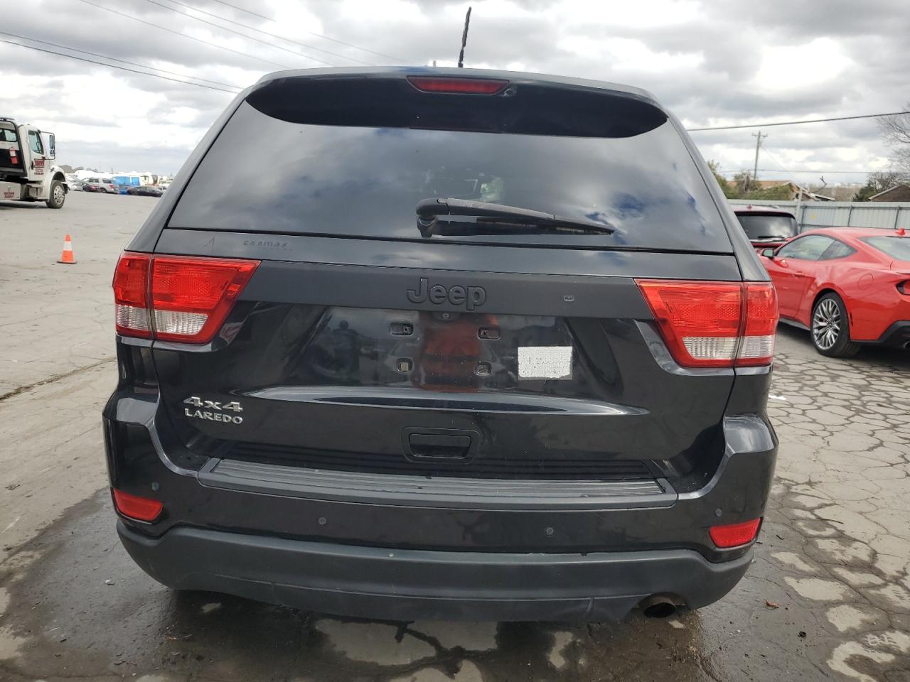 2012 Jeep Grand Cherokee Laredo VIN: 1C4RJFAG9CC145771 Lot: 78468244