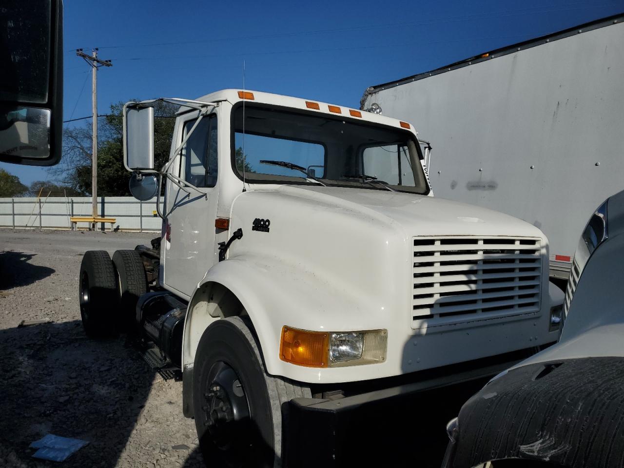 2001 International 4000 4900 VIN: 1HSSDAAN41H325841 Lot: 75504034