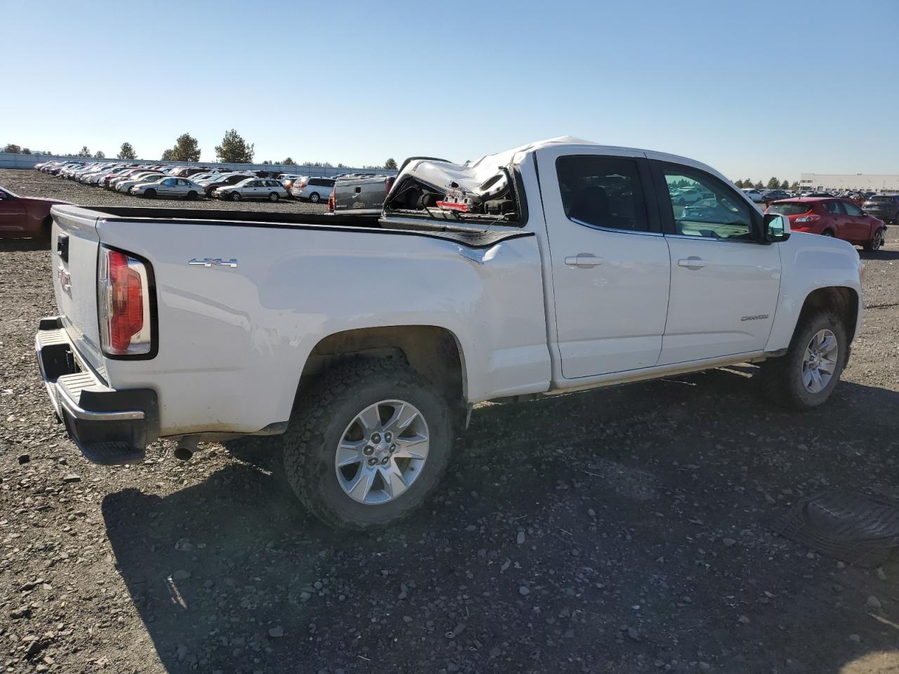 1GTG6CEN7J1299114 2018 GMC Canyon Sle