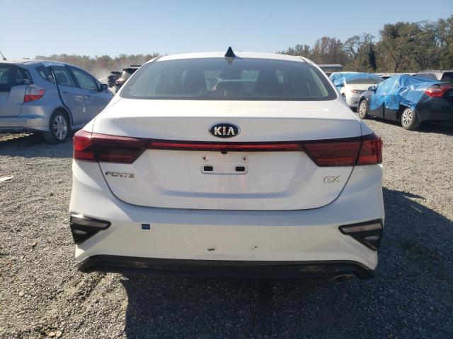  KIA FORTE 2019 Белый