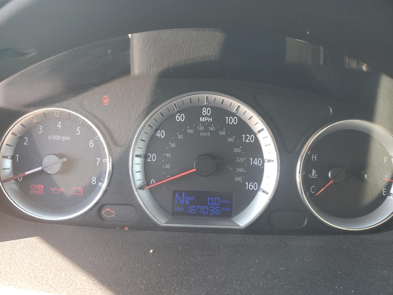 2009 Hyundai Sonata - Image 9