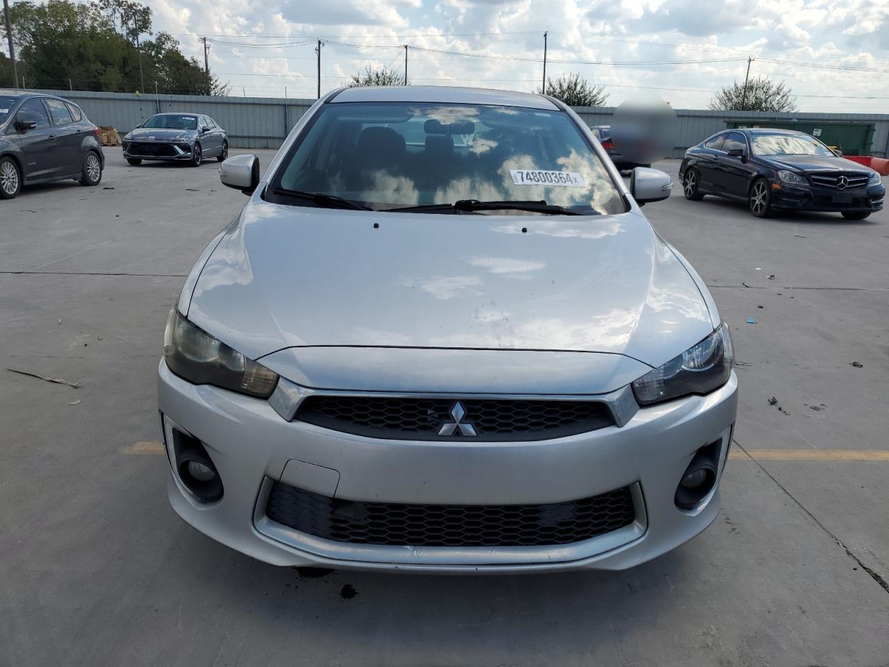 2016 Mitsubishi Lancer - Image 5