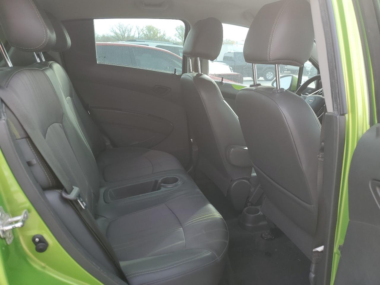 2014 Chevrolet Spark 1Lt VIN: KL8CD6S9XEC505378 Lot: 78078024