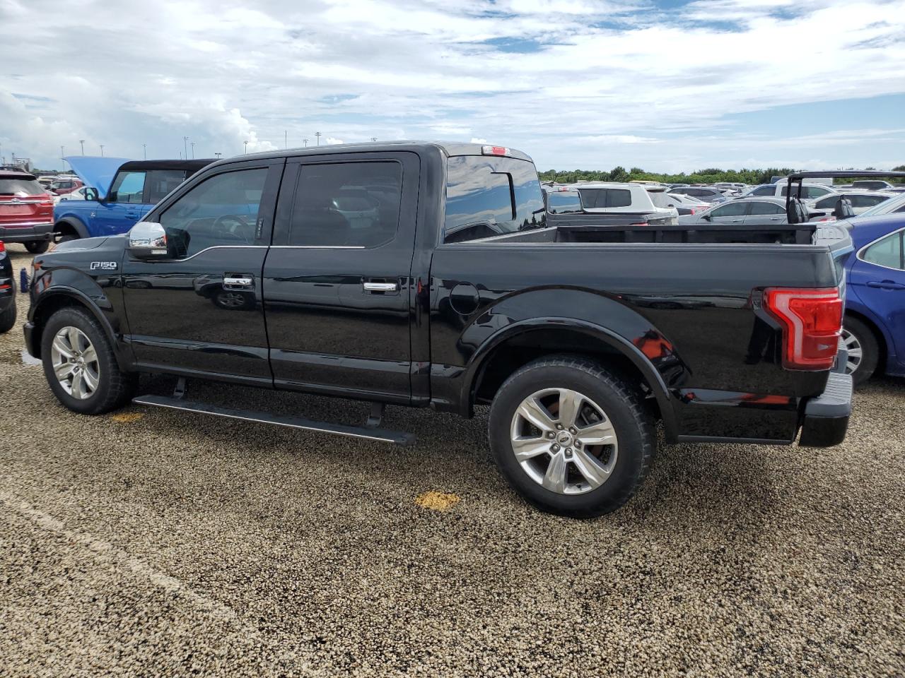 1FTEW1CFXGFA55718 2016 FORD F-150 - Image 2