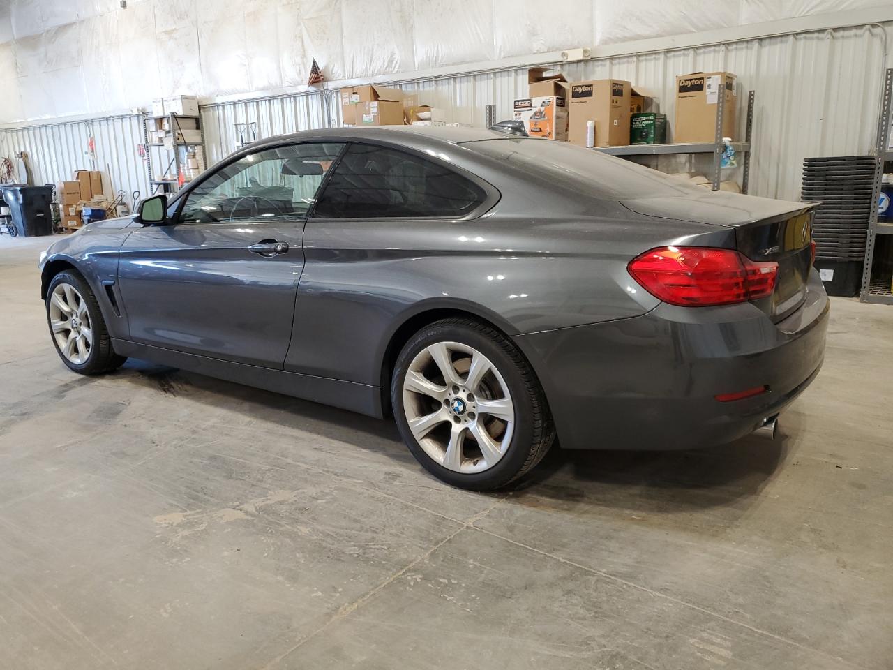 WBA3R5C53FK372370 2015 BMW 4 SERIES - Image 2