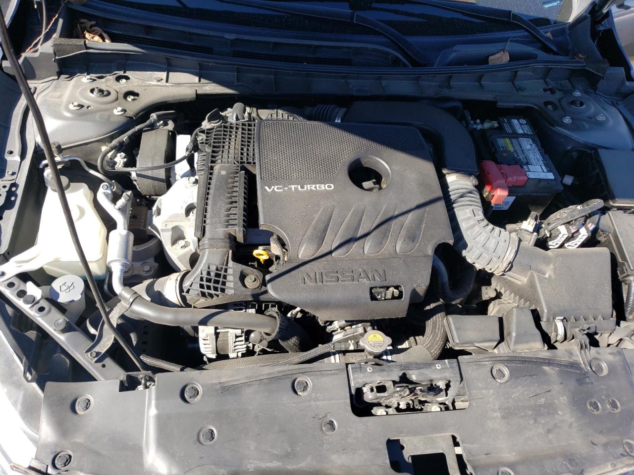 1N4AL4FV4LC143306 2020 Nissan Altima Platinum