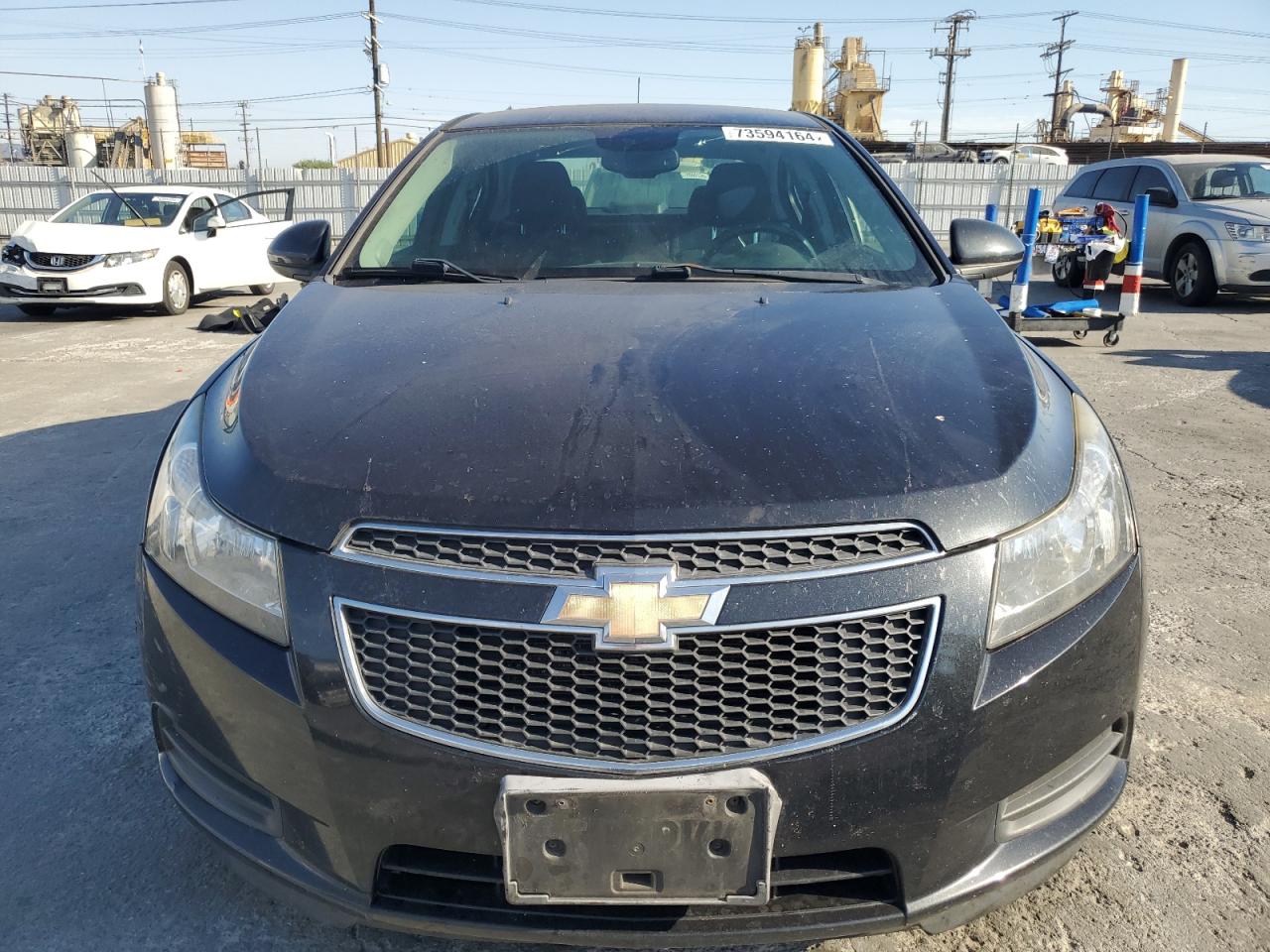 VIN 1G1PC5SB9D7118734 2013 CHEVROLET CRUZE no.5