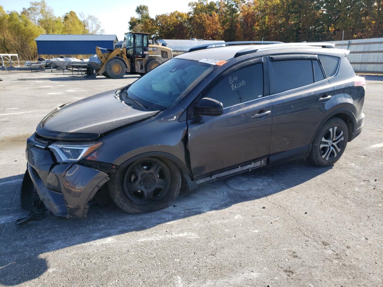 2017 Toyota RAV 4 - Image 1