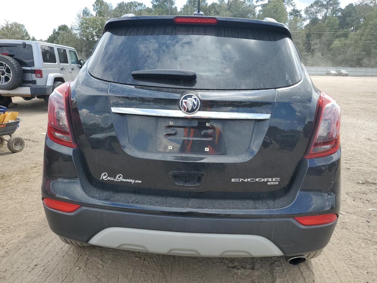 2022 Buick Encore Preferred VIN: KL4CJESM4NB567146 Lot: 73797444