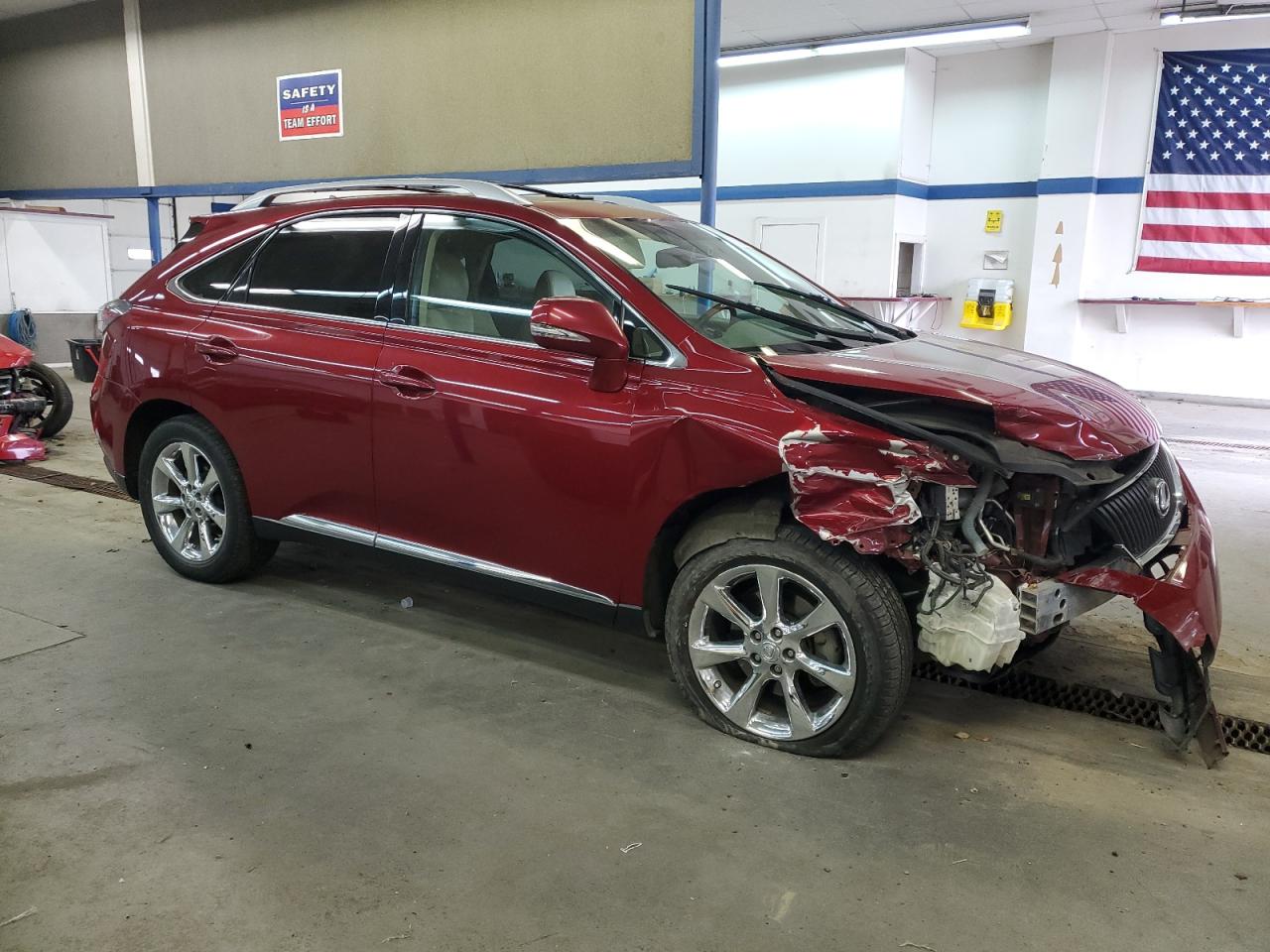 2012 Lexus RX - Image 4